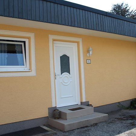 ライフニッツHaus Wolfgangアパートメント エクステリア 写真