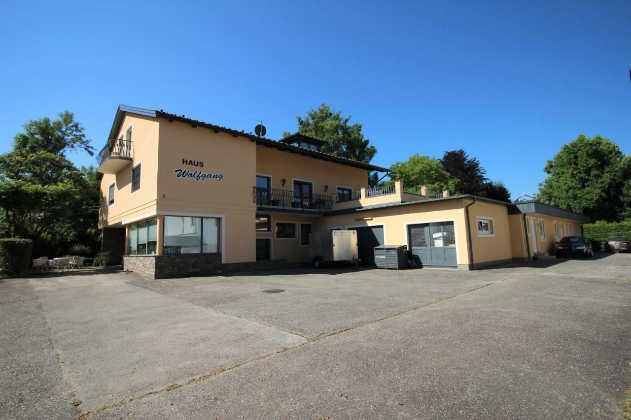ライフニッツHaus Wolfgangアパートメント エクステリア 写真
